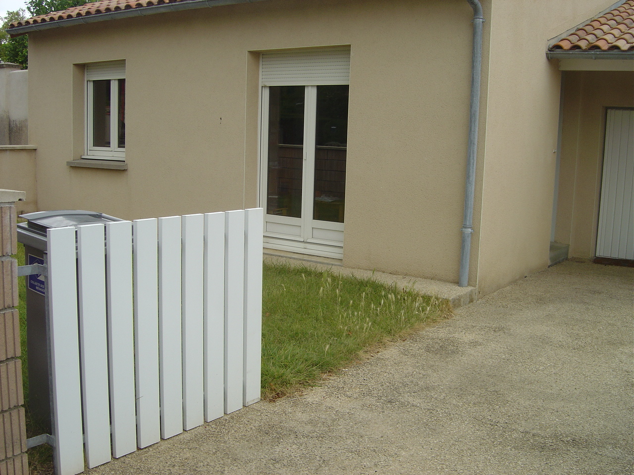 Photo de fa&ccedil;ade